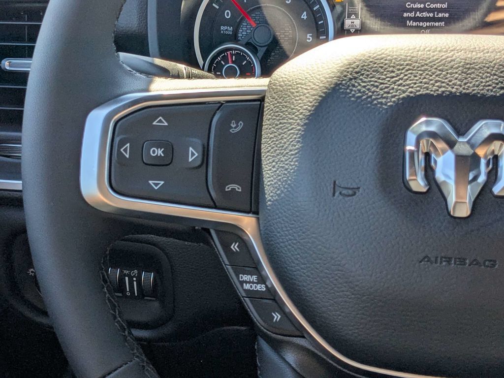 New 2026 RAM 1500 Big Horn AWD/4WD image 22