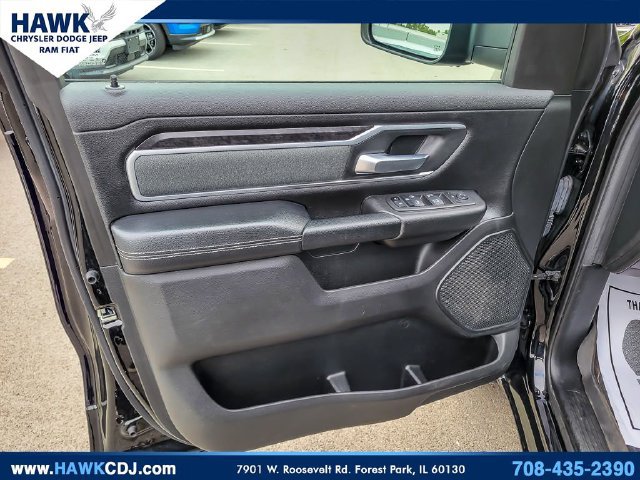 Used 2022 RAM 1500 Big Horn AWD/4WD image 26