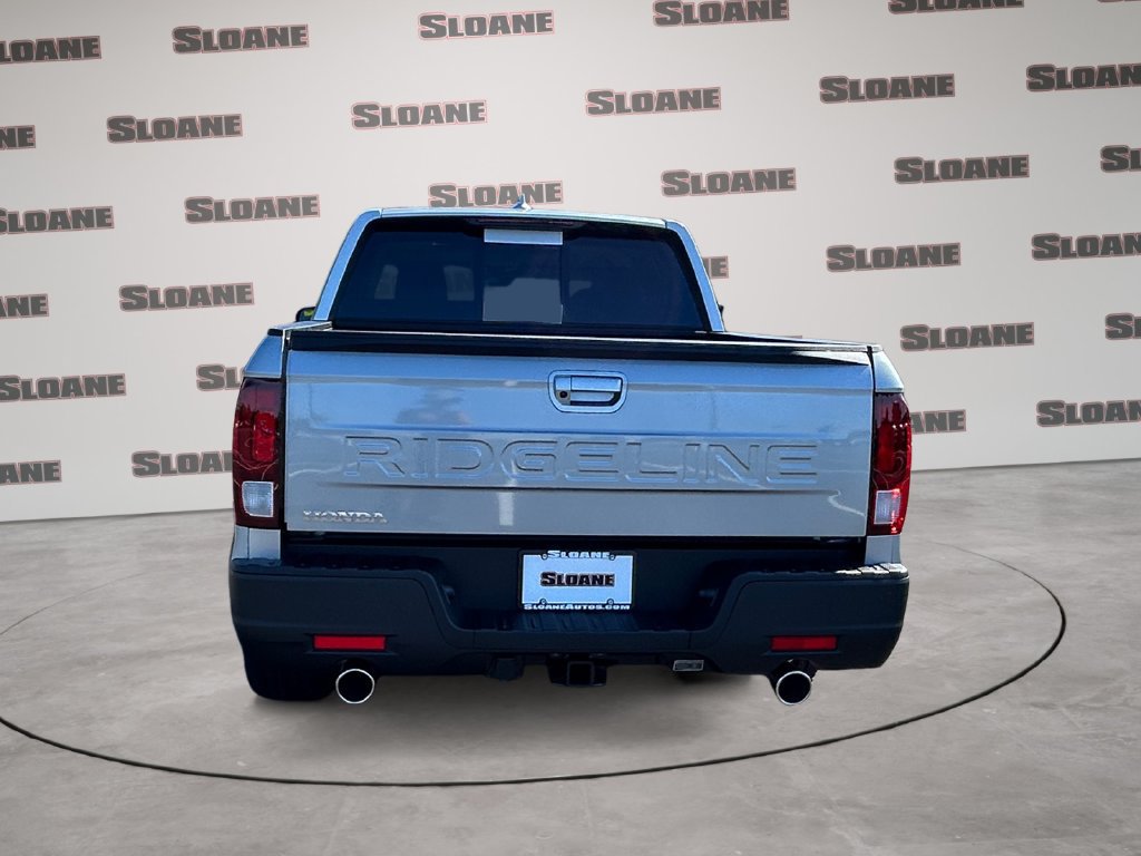 New 2026 Honda Ridgeline RTL image 4