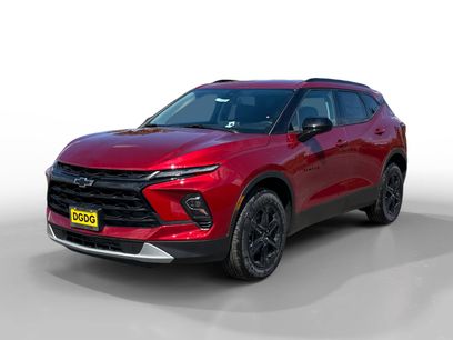 New 2026 Chevrolet Blazer LT