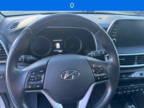 Used 2021 Hyundai Tucson Ultimate w/ Cargo Package AWD/4WD image 6