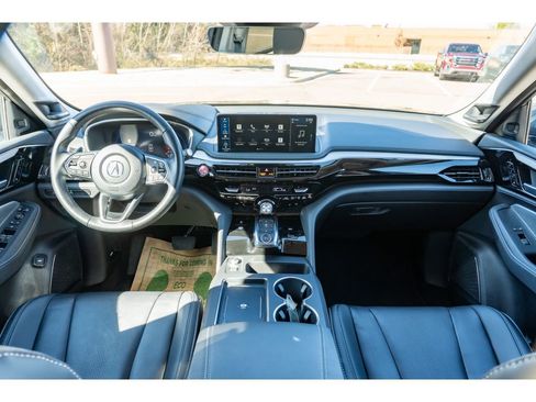 Used 2025 Acura MDX SH-AWD w/ Technology Package image 22