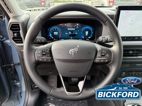 New 2025 Ford Bronco Sport Big Bend w/ Convenience Package AWD/4WD image 14