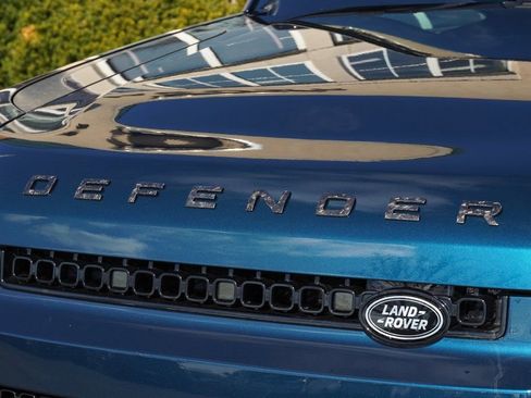 New 2026 Land Rover Defender 110 OCTA AWD/4WD image 5