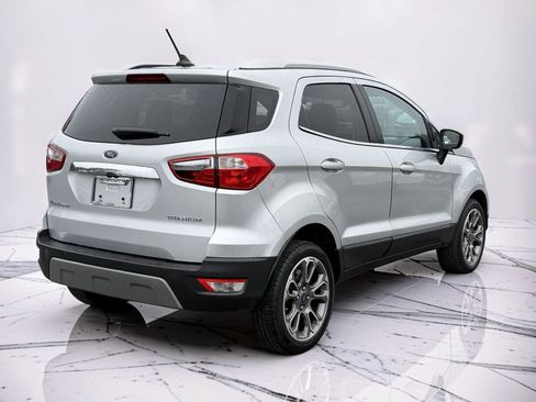 Used 2021 Ford EcoSport Titanium FWD image 6