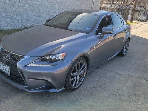 Used 2016 Lexus IS 200t w/ F Sport Package image 1