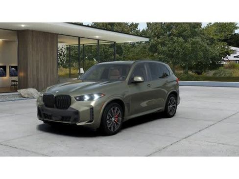 New 2026 BMW X5 xDrive50e w/ M Sport Package image 1