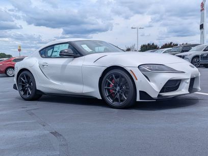 New 2026 Toyota Supra