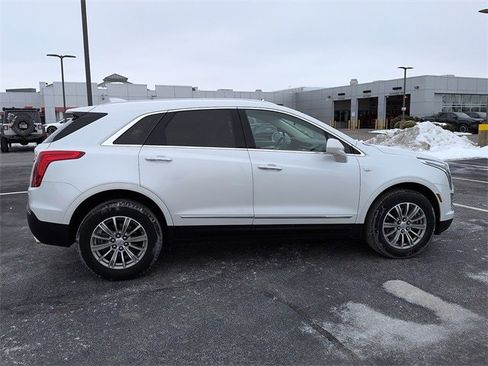 Used 2019 Cadillac XT5 Luxury image 7