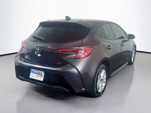 Used 2021 Toyota Corolla SE FWD image 8