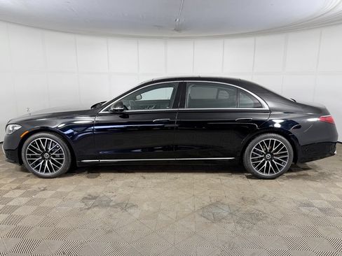 Used 2022 Mercedes-Benz S 500 4MATIC image 14