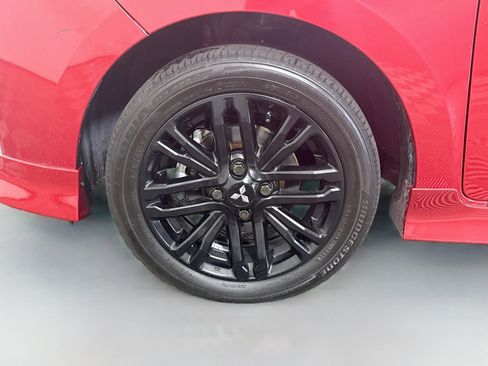 Used 2024 Mitsubishi Mirage G4 Black Edition FWD image 37