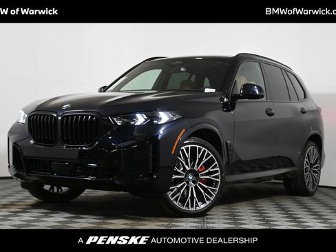 New 2026 BMW X5 xDrive40i w/ M Sport Package image 1