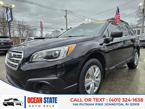 Used 2015 Subaru Outback 2.5i image 1