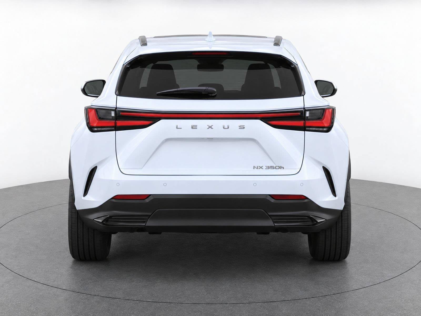 Used 2026 Lexus NX 350h FWD w/ Accessory Package (2T) image 6