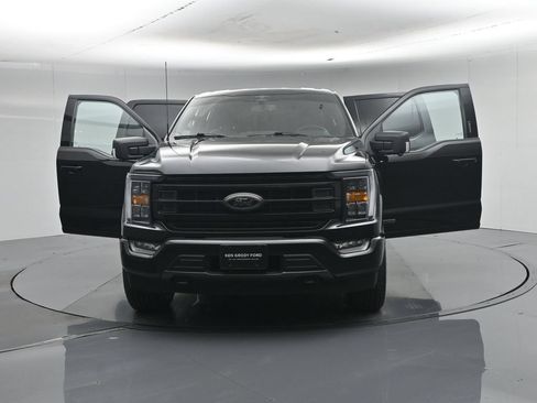Certified 2023 Ford F150 XLT w/ Equipment Group 302A High AWD/4WD image 35