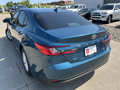Certified 2026 Toyota Camry LE FWD image 4