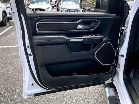 Used 2023 RAM 1500 Laramie w/ Off Road Group AWD/4WD image 25
