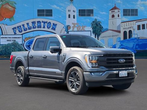 Certified 2023 Ford F150 Lariat AWD/4WD image 1