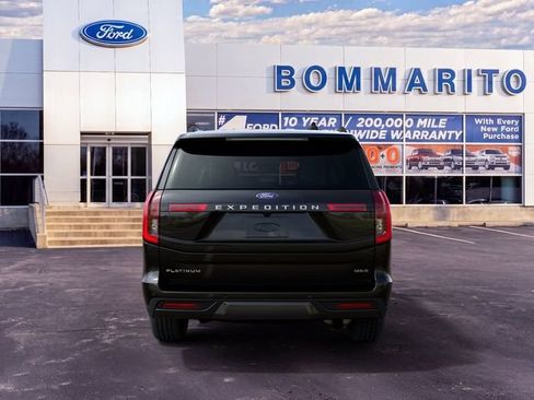 New 2027 Ford Expedition Max Platinum w/ Platinum Ultimate Package AWD/4WD image 7