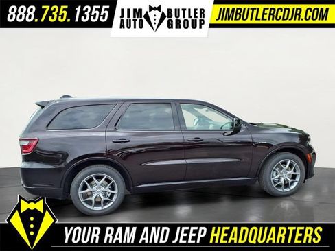 New 2026 Dodge Durango GT AWD/4WD image 2