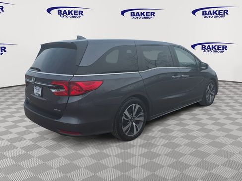 Used 2022 Honda Odyssey Touring image 5