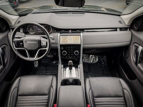 Used 2022 Land Rover Discovery Sport S image 12