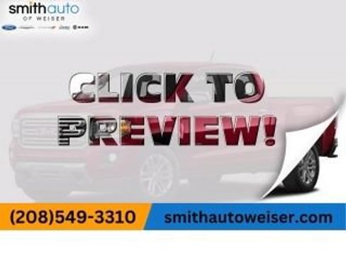 Used 2015 GMC Canyon SLE w/ All-Terrain Package AWD/4WD image 1
