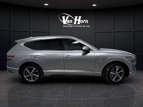 Used 2025 Genesis GV80 2.5T Advanced AWD/4WD image 2