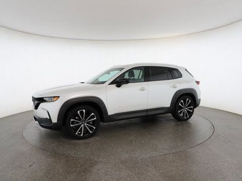 Used 2023 MAZDA CX-50 AWD 2.5 Turbo w/ Cargo Package image 4