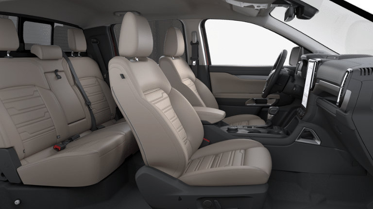 New 2026 Ford Ranger Lariat AWD/4WD image 28