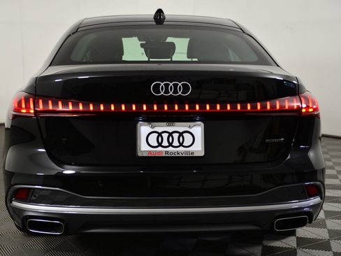 Used 2025 Audi A5 2.0T Premium w/ Convenience Package AWD/4WD image 8