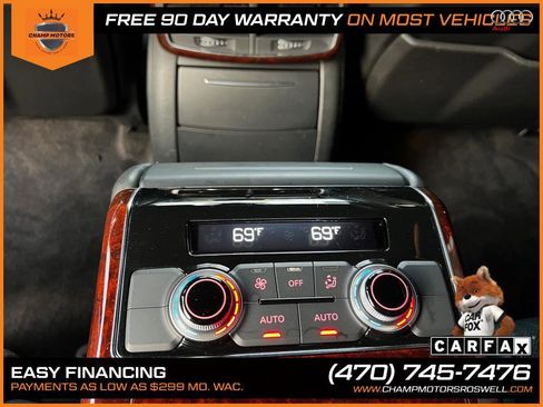 Used 2013 Audi A8 L 3.0T image 18