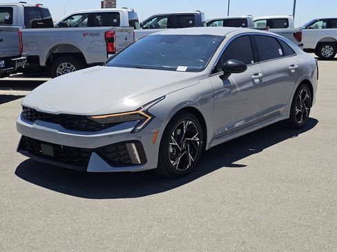 Used 2025 Kia K5 GT-Line FWD image 4