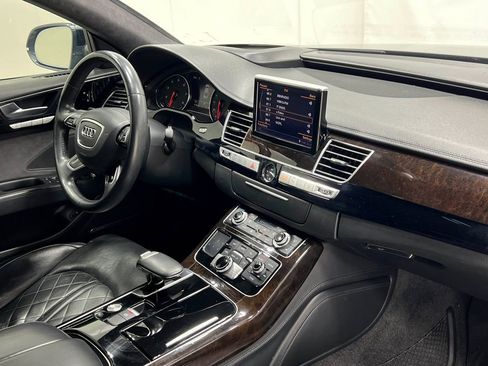 Used 2018 Audi A8 L 4.0T w/ Executive Package AWD/4WD image 23