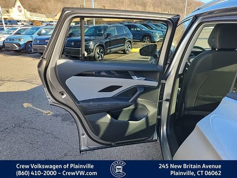 New 2026 Volkswagen Tiguan SE image 47