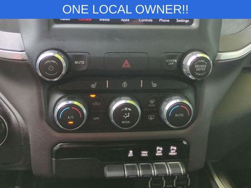 Used 2021 RAM 1500 Big Horn image 18