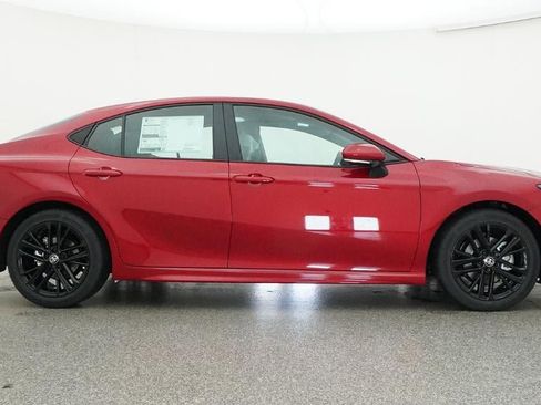 New 2026 Toyota Camry SE FWD image 27