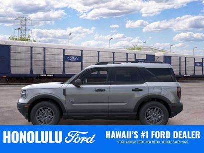 New 2026 Ford Bronco Sport Big Bend