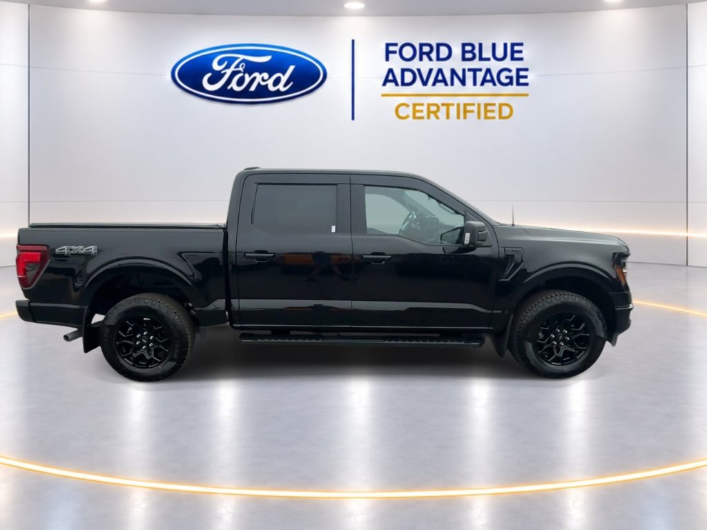 Used 2026 Ford F150 XLT w/ Equipment Group 302A MID AWD/4WD image 10