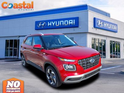 New 2026 Hyundai Venue SEL