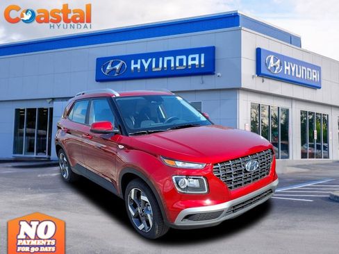 New 2026 Hyundai Venue SEL image 1