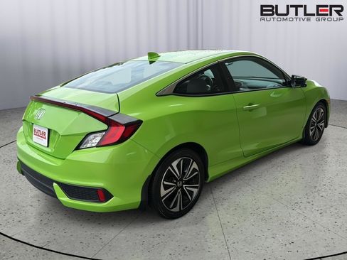 Used 2017 Honda Civic EX-T image 6
