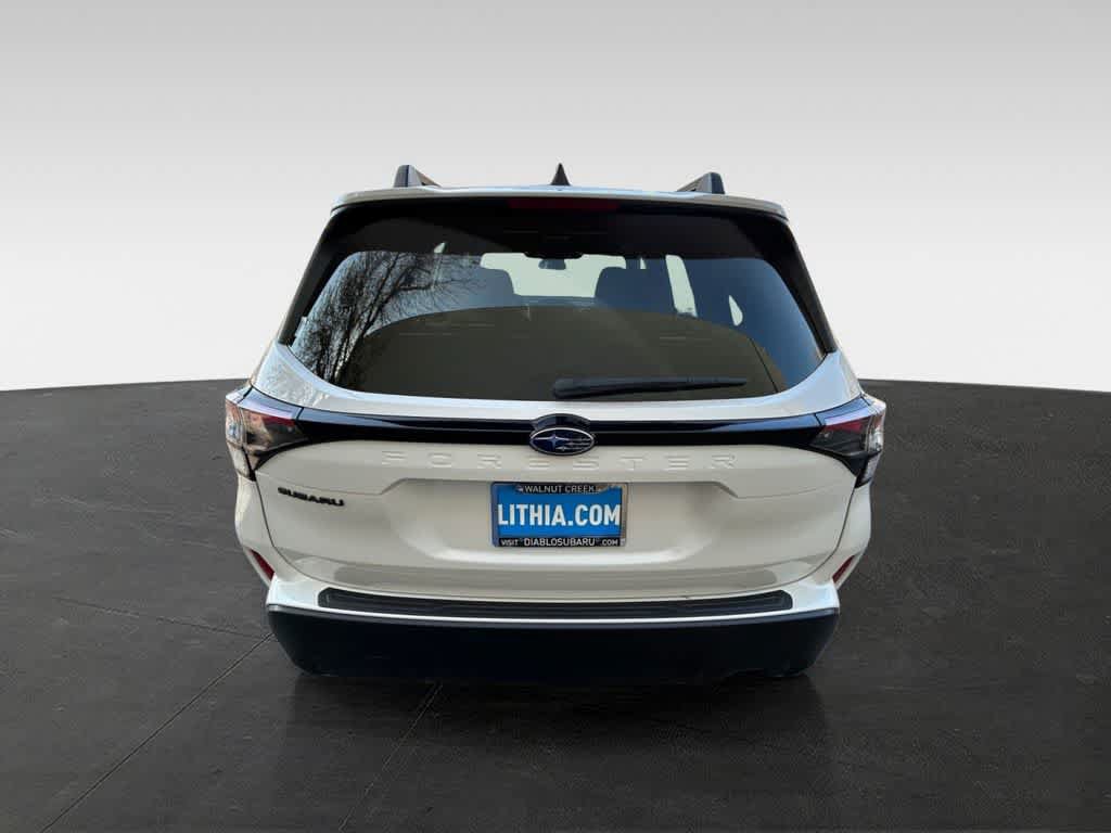 New 2026 Subaru Forester Premium AWD/4WD image 5