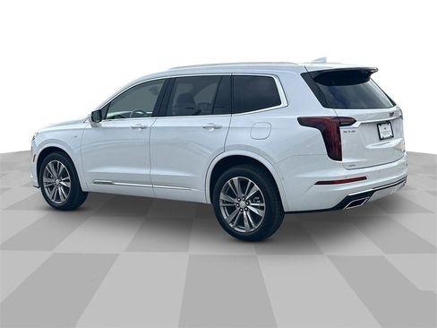 New 2025 Cadillac XT6 Premium Luxury image 5