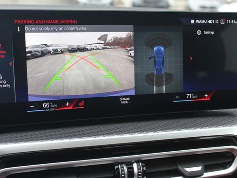 Certified 2023 BMW i4 eDrive40 w/ M Sport Package image 20