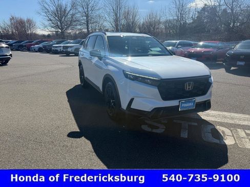 Certified 2026 Honda CR-V Sport-L image 8