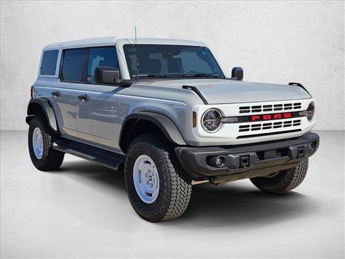 New 2026 Ford Bronco Heritage Edition AWD/4WD image 7