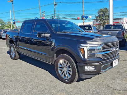 Certified 2024 Ford F150 King Ranch w/ FX4 Off-Road Package