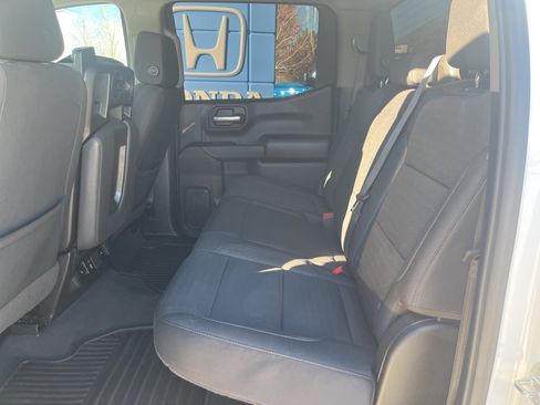 Used 2024 Chevrolet Silverado 1500 Custom Trail Boss image 11